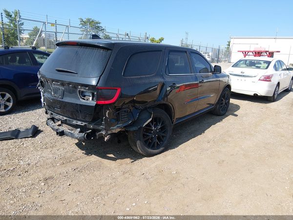 2016 DODGE DURANGO R/T