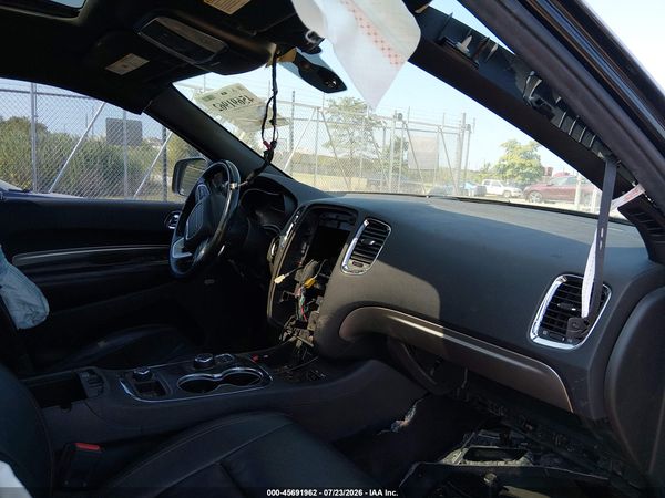 2016 DODGE DURANGO R/T