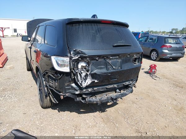2016 DODGE DURANGO R/T