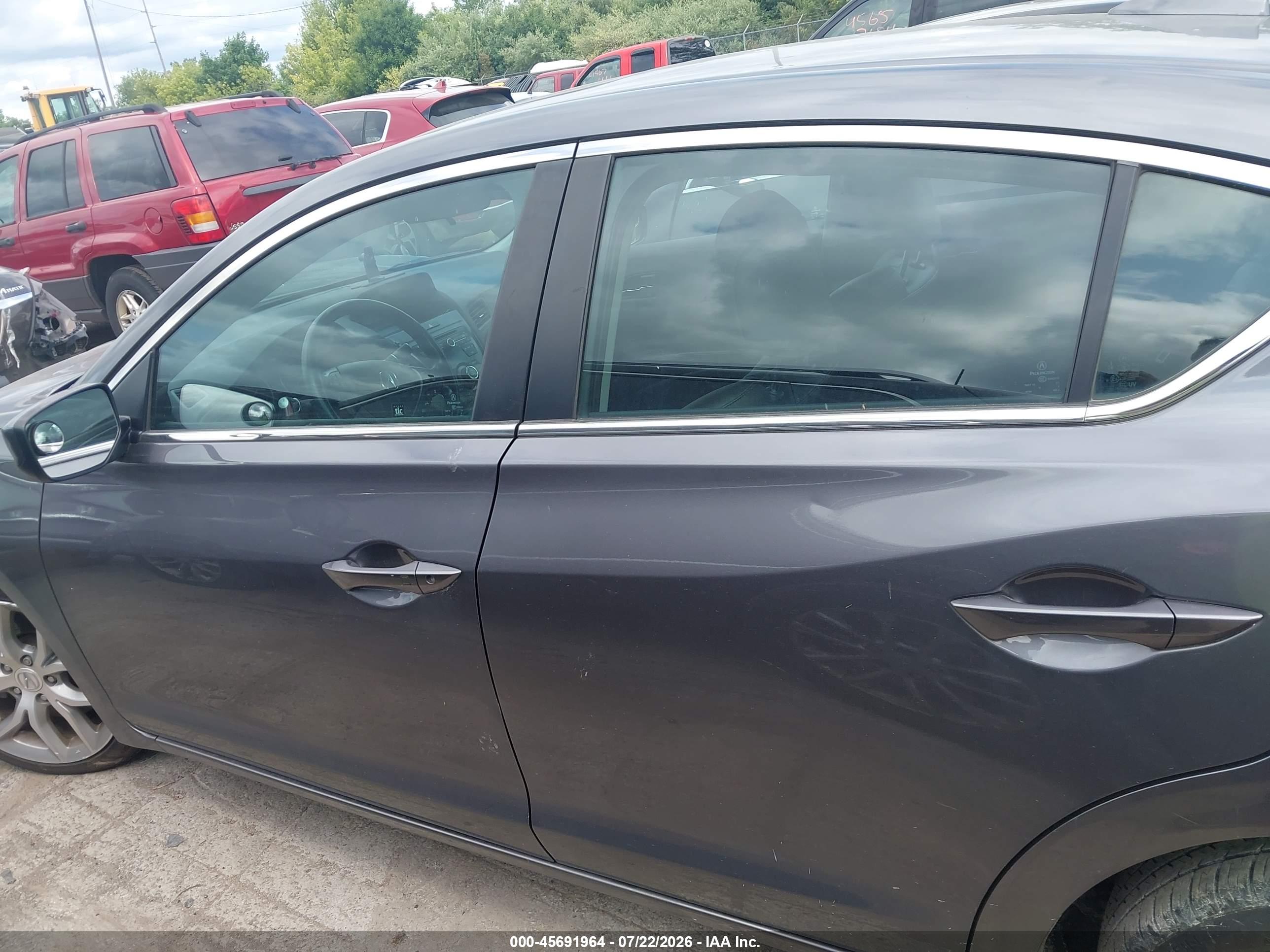 2022 ACURA ILX STANDARD