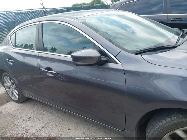 2022 ACURA ILX STANDARD