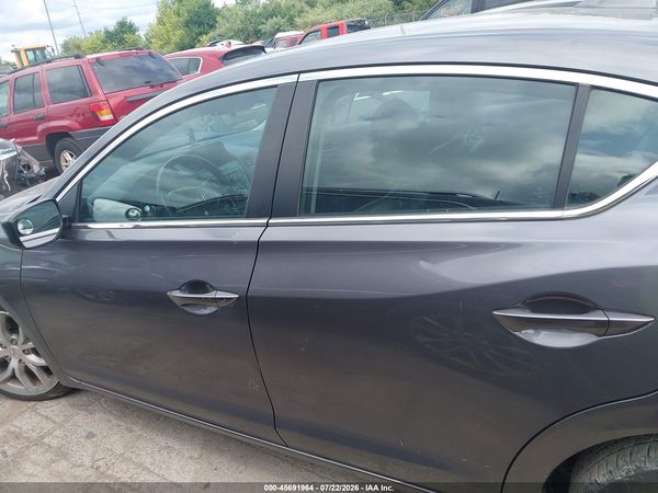 2022 ACURA ILX STANDARD