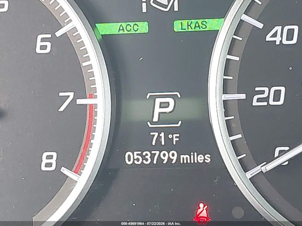 2022 ACURA ILX STANDARD