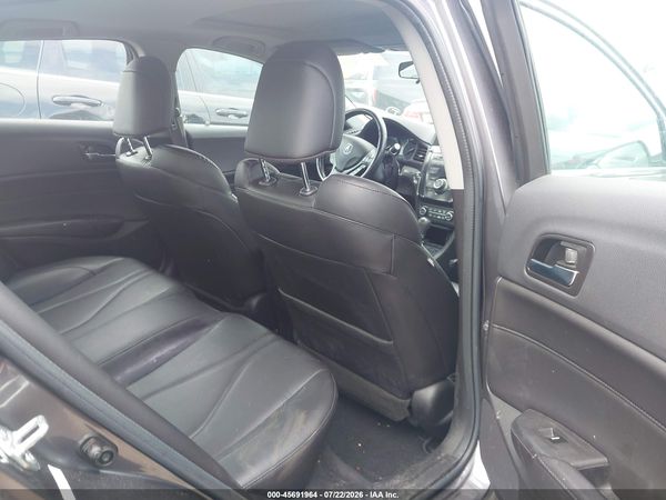 2022 ACURA ILX STANDARD
