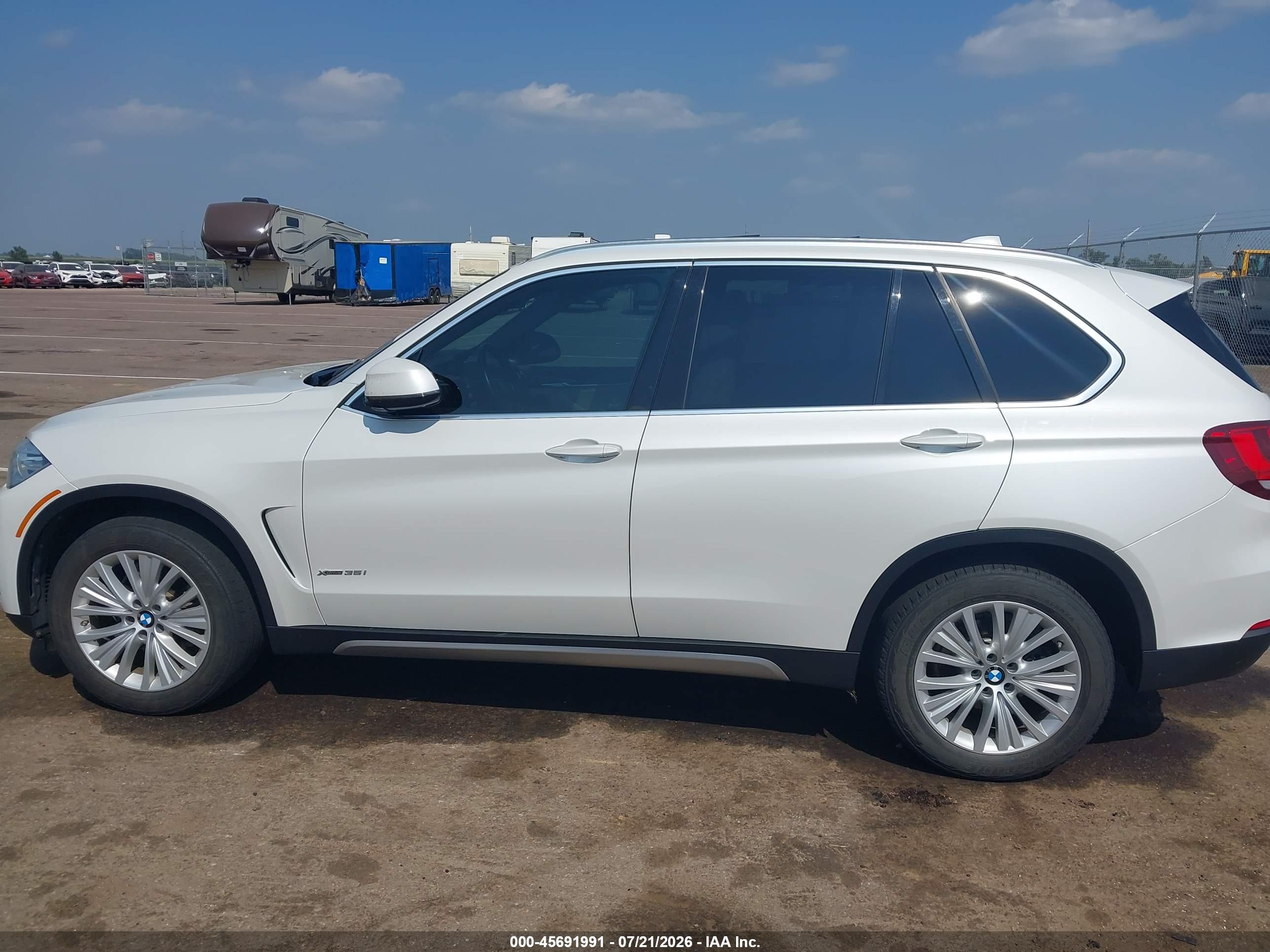 2017 BMW X5 XDRIVE35I