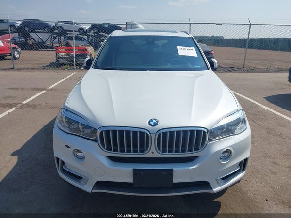 2017 BMW X5 XDRIVE35I