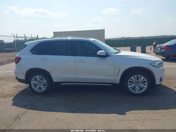 2017 BMW X5 XDRIVE35I