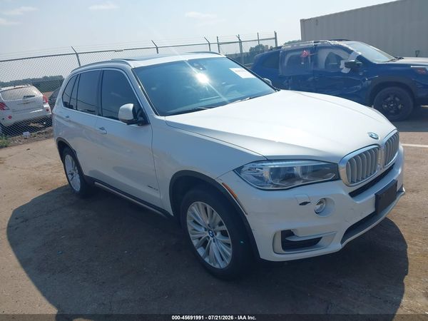 2017 BMW X5 XDRIVE35I