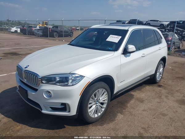 2017 BMW X5 XDRIVE35I
