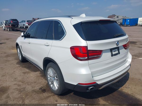 2017 BMW X5 XDRIVE35I