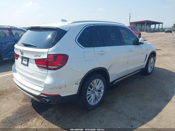 2017 BMW X5 XDRIVE35I