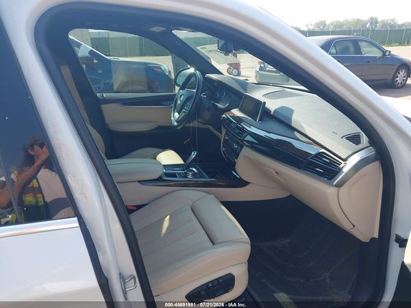 2017 BMW X5 XDRIVE35I