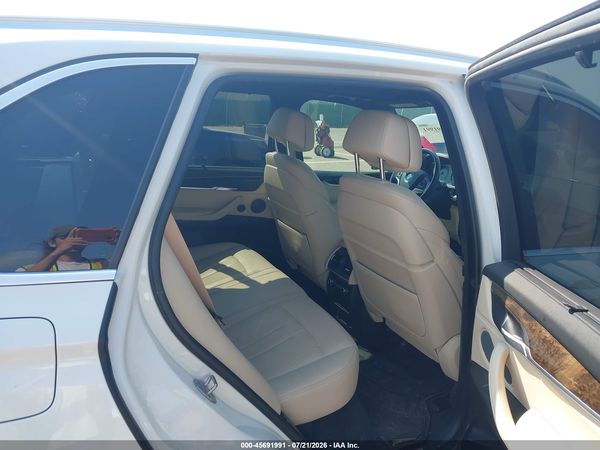 2017 BMW X5 XDRIVE35I
