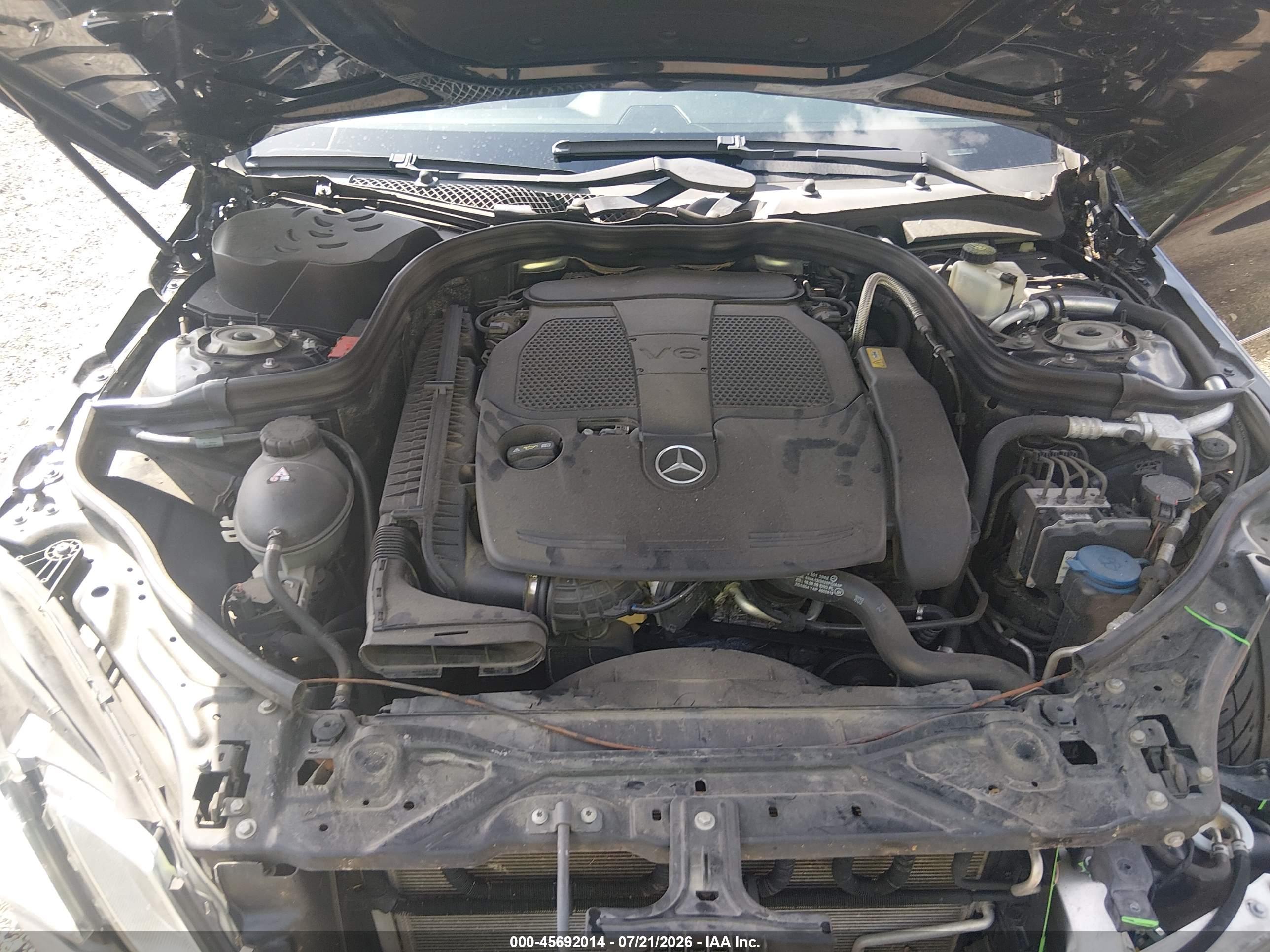 2013 MERCEDES-BENZ E 350 E350