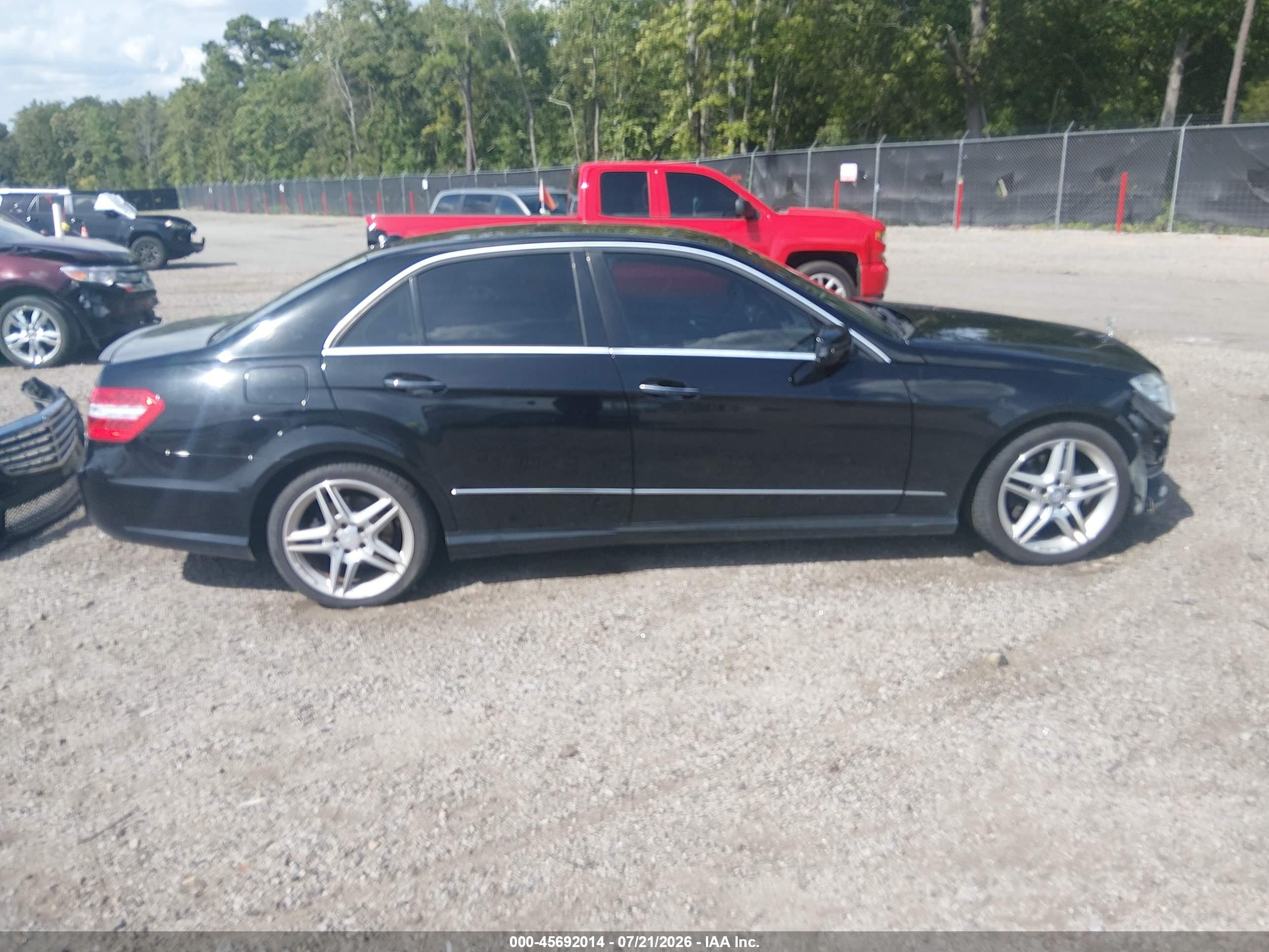 2013 MERCEDES-BENZ E 350 E350