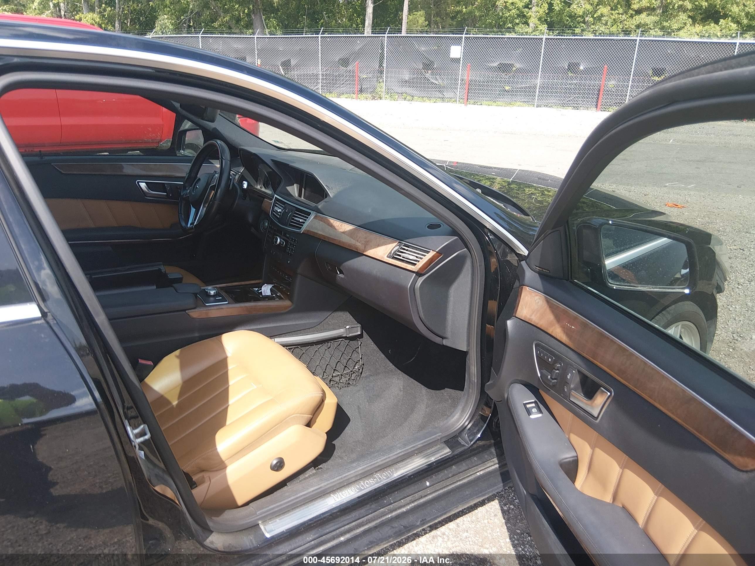 2013 MERCEDES-BENZ E 350 E350