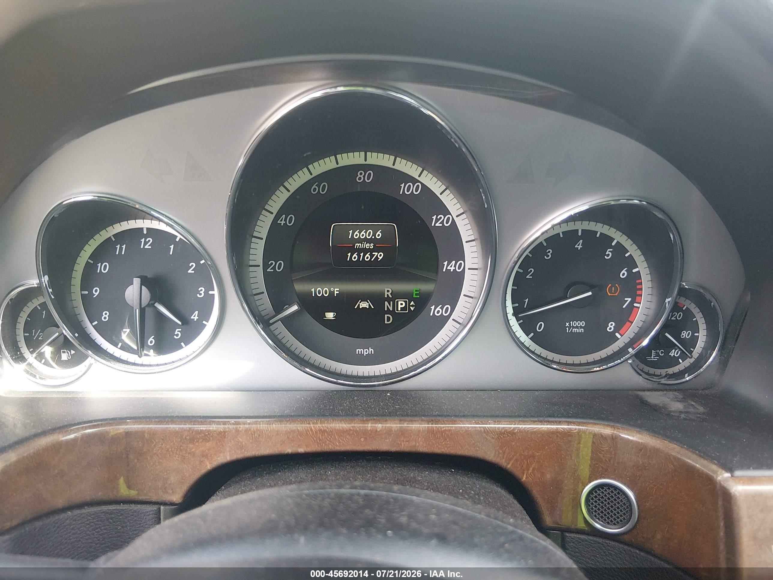 2013 MERCEDES-BENZ E 350 E350