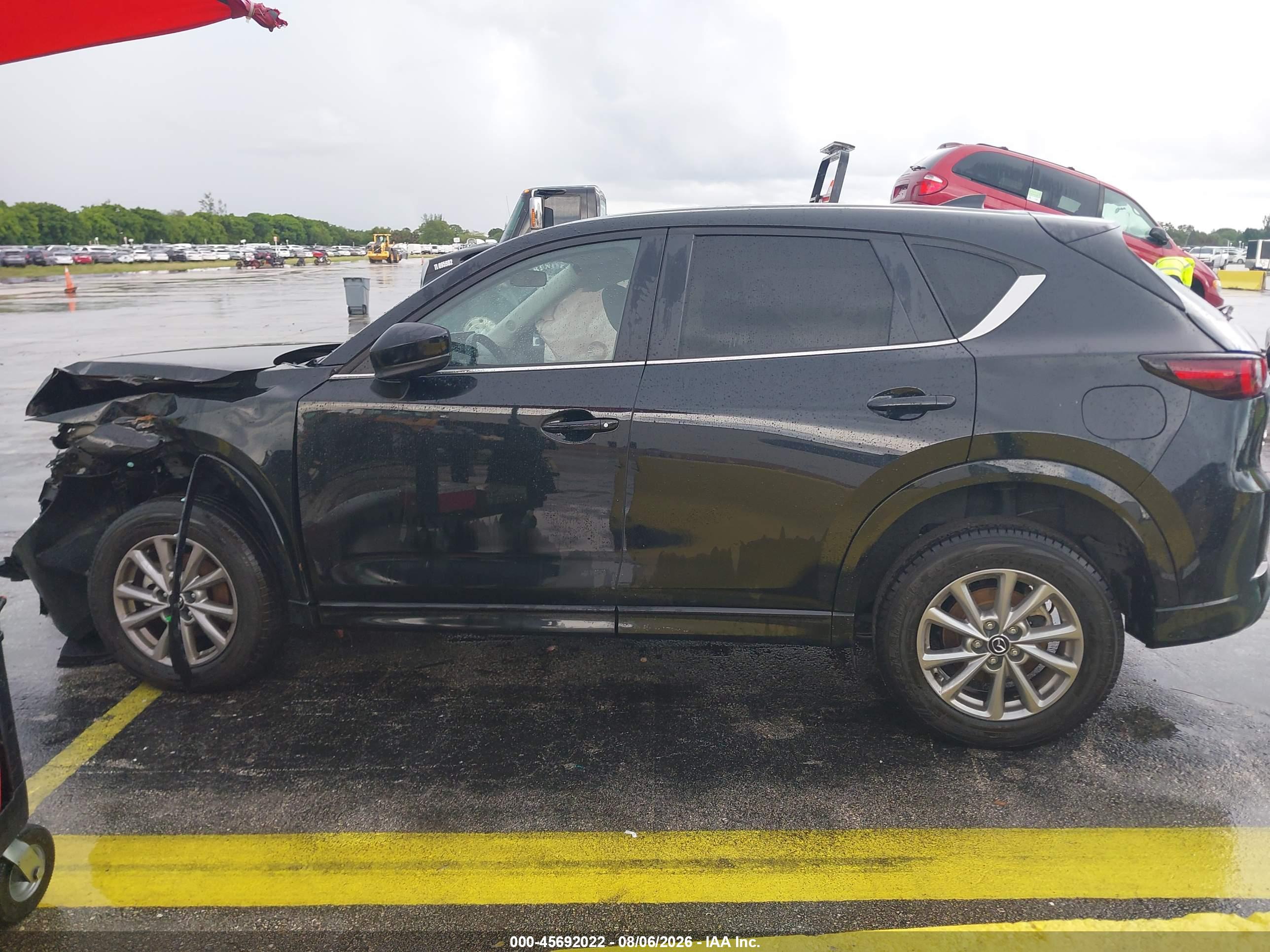 2025 MAZDA CX-5 2.5 S SELECT