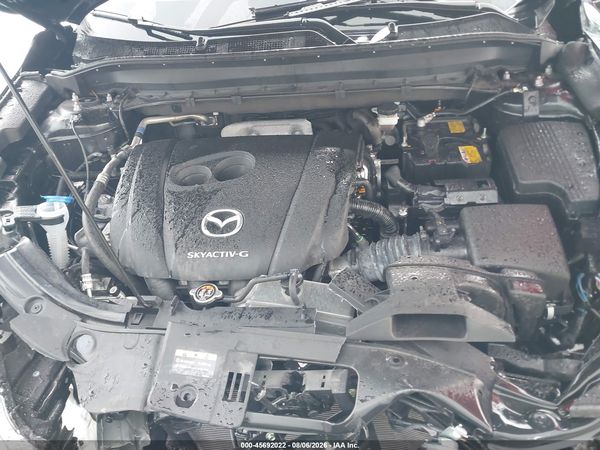 2025 MAZDA CX-5 2.5 S SELECT