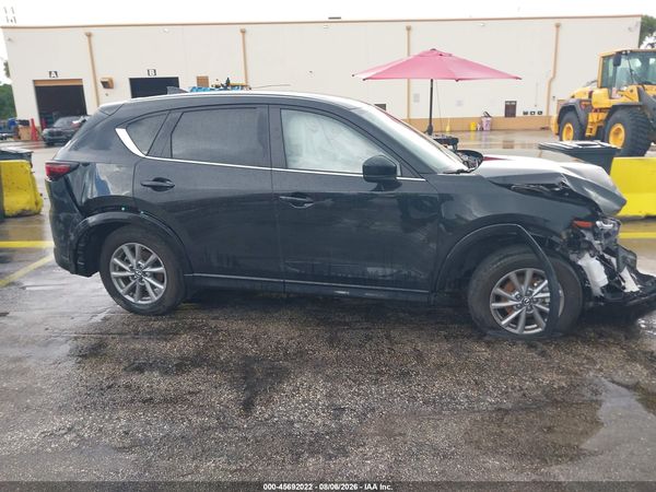 2025 MAZDA CX-5 2.5 S SELECT