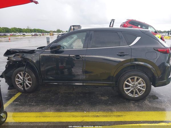 2025 MAZDA CX-5 2.5 S SELECT