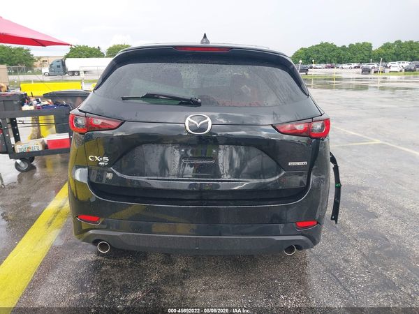 2025 MAZDA CX-5 2.5 S SELECT