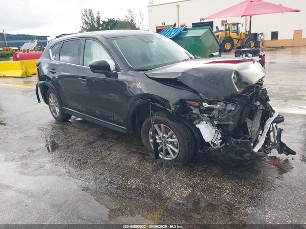 2025 MAZDA CX-5 2.5 S SELECT