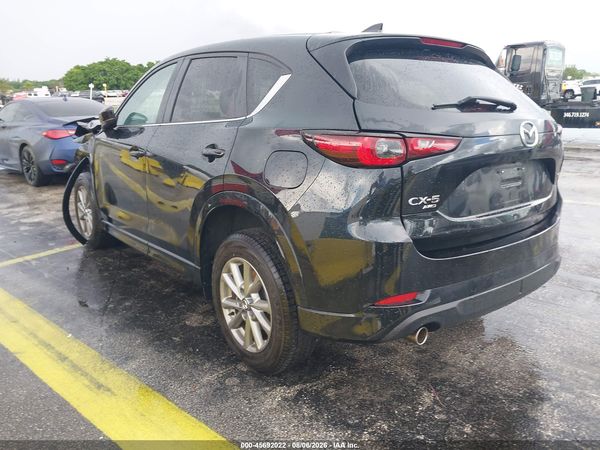 2025 MAZDA CX-5 2.5 S SELECT