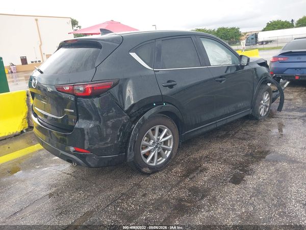 2025 MAZDA CX-5 2.5 S SELECT