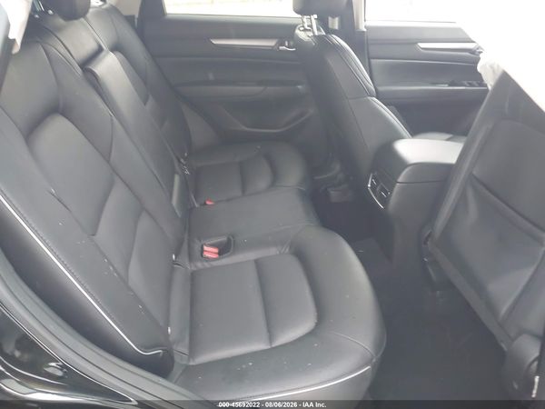 2025 MAZDA CX-5 2.5 S SELECT