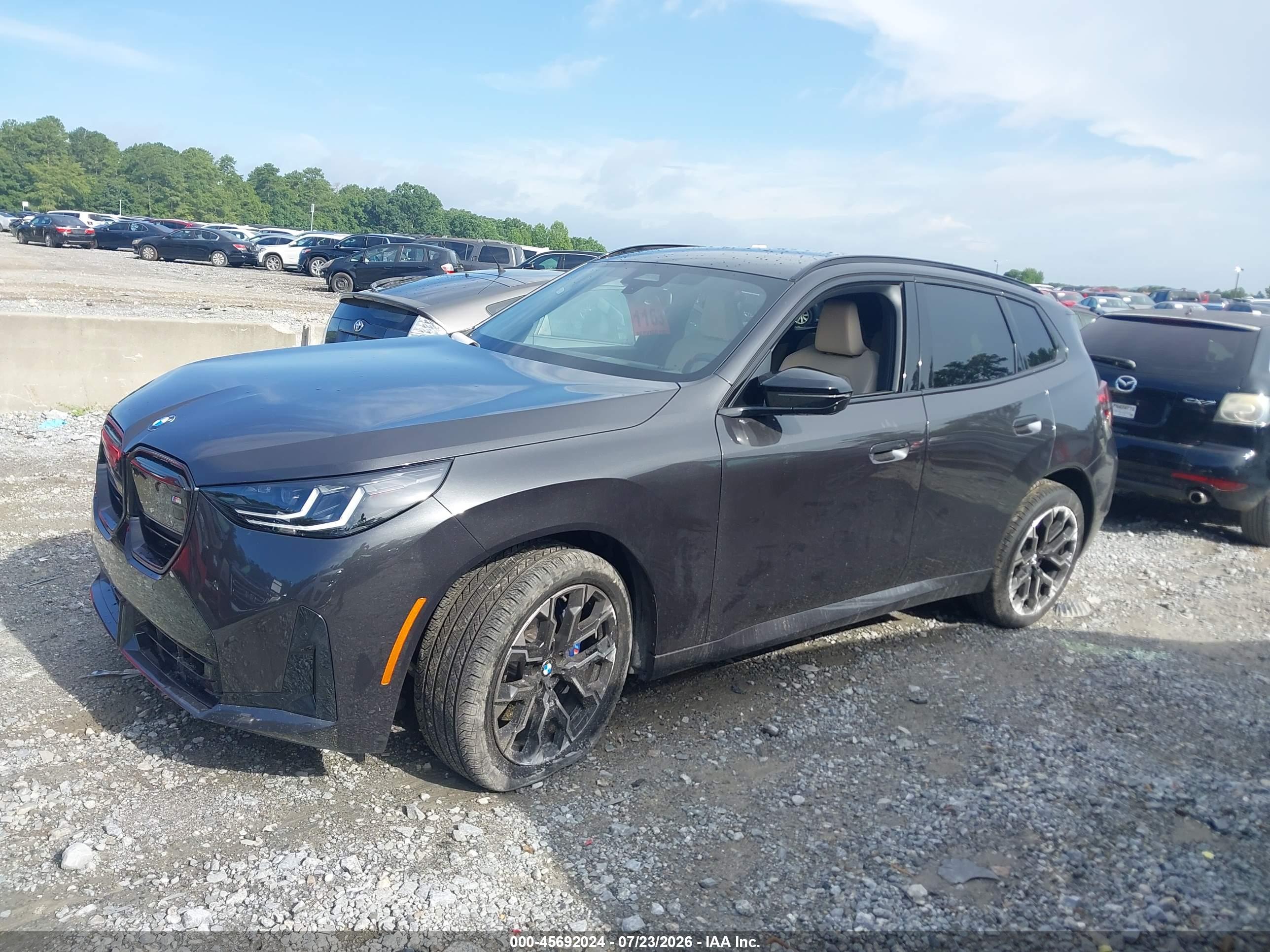 2026 BMW X3 M50 XDRIVE