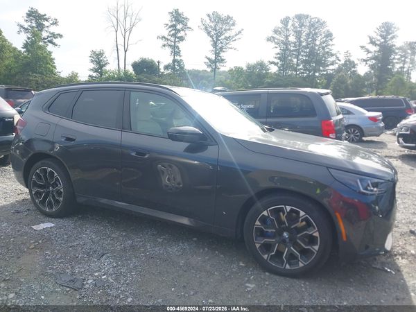 2026 BMW X3 M50 XDRIVE