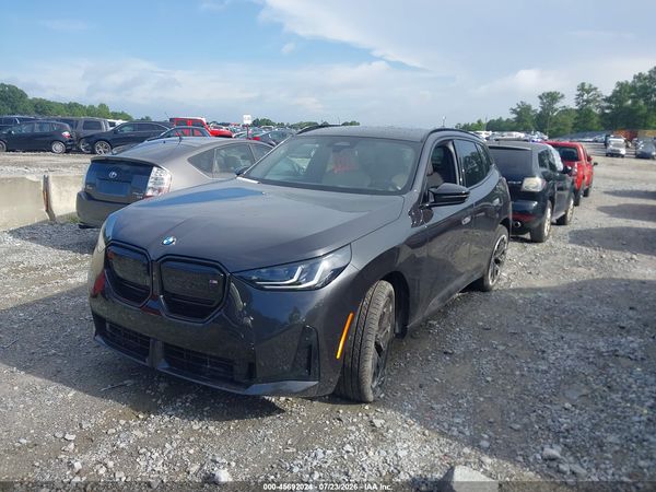 2026 BMW X3 M50 XDRIVE