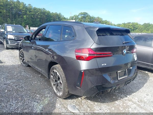 2026 BMW X3 M50 XDRIVE