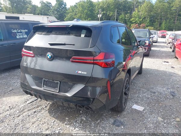 2026 BMW X3 M50 XDRIVE