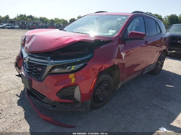 2022 CHEVROLET EQUINOX — I2