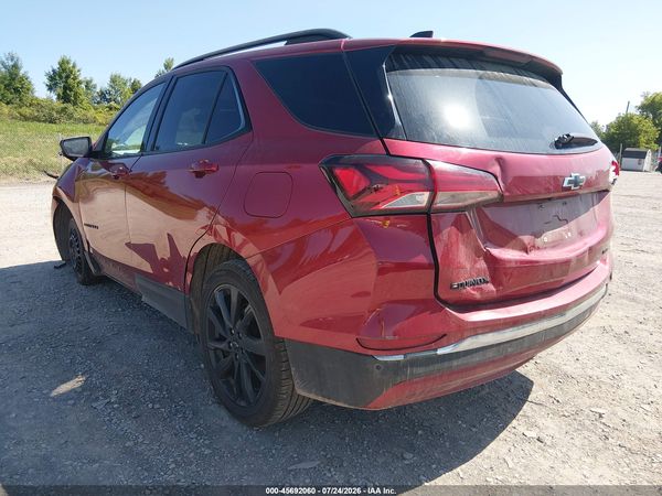 2022 CHEVROLET EQUINOX AWD RS — I3