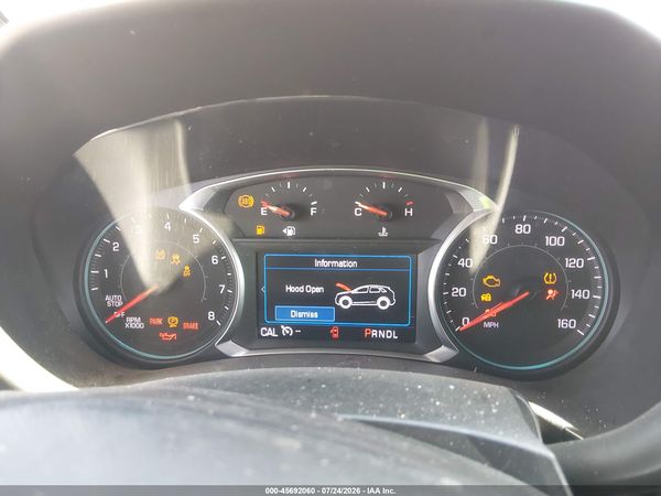2022 CHEVROLET EQUINOX AWD RS — I7