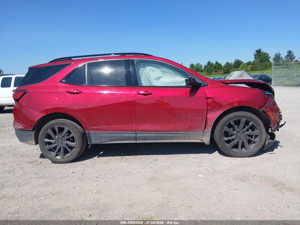 2022 CHEVROLET EQUINOX AWD RS — I116