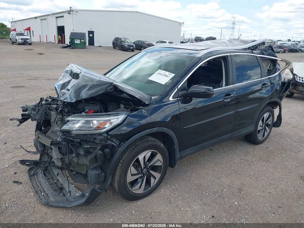 2015 HONDA CR-V TOURING
