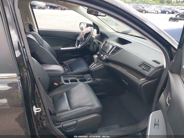 2015 HONDA CR-V TOURING