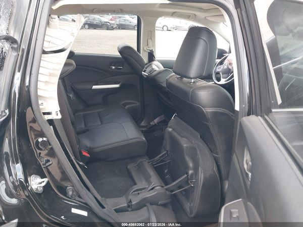 2015 HONDA CR-V TOURING
