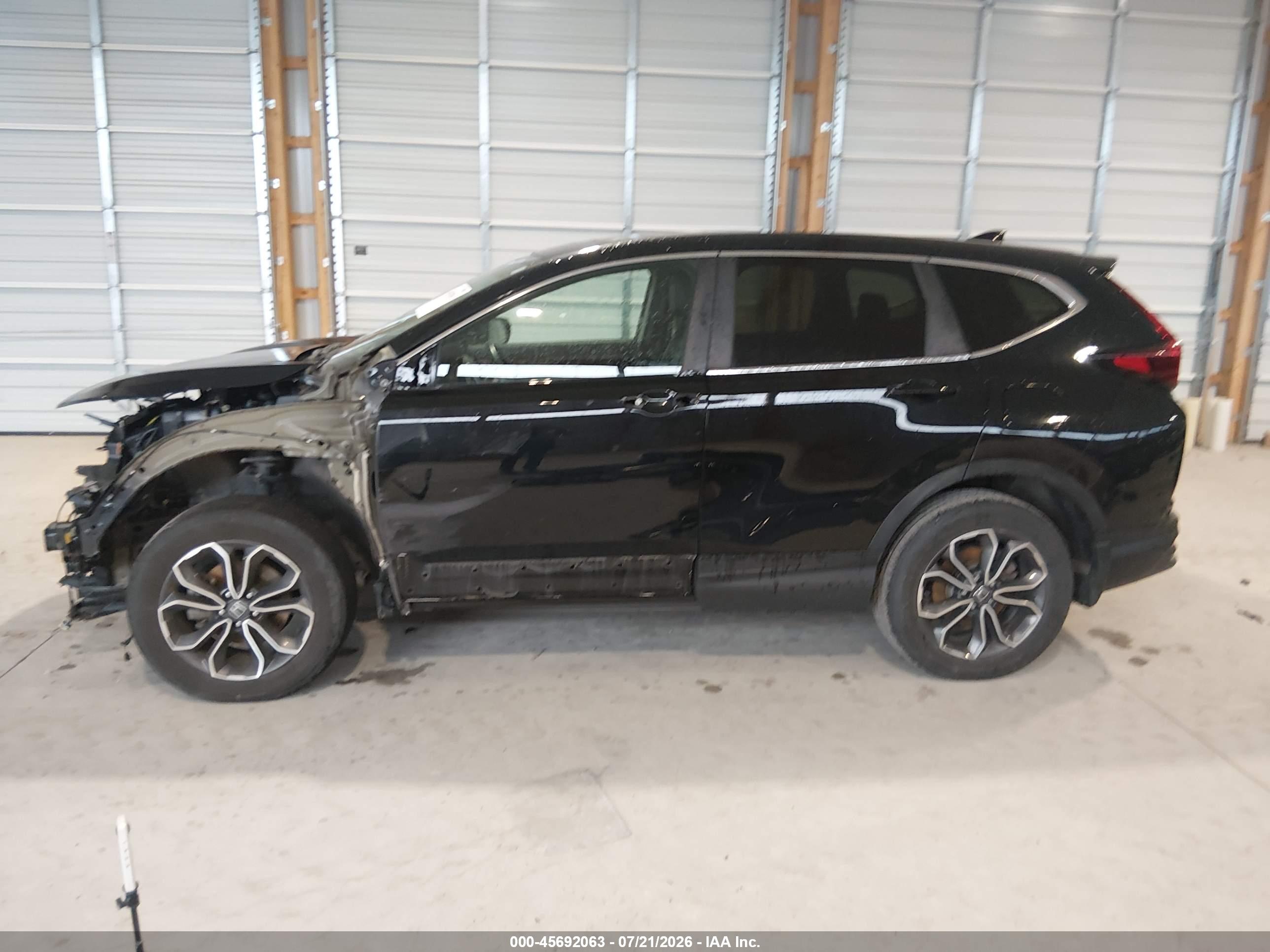 2020 HONDA CR-V AWD EX-L