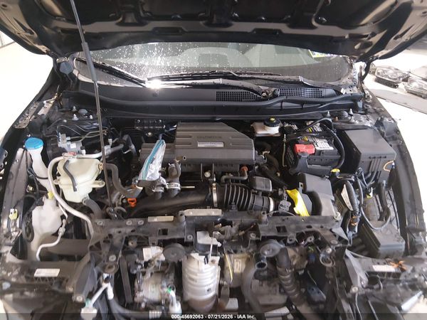 2020 HONDA CR-V AWD EX-L