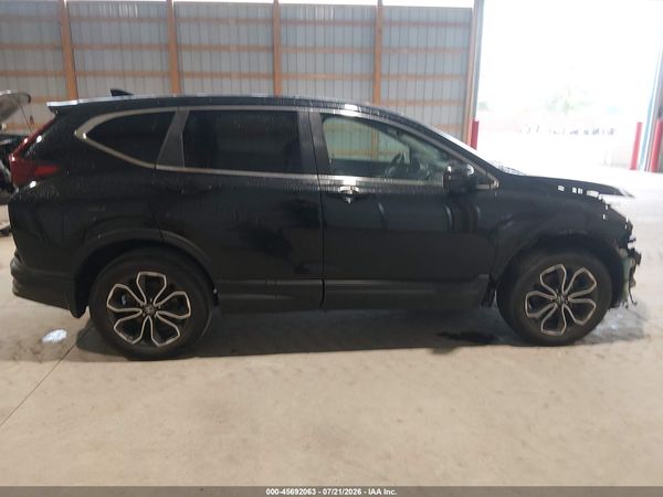 2020 HONDA CR-V AWD EX-L