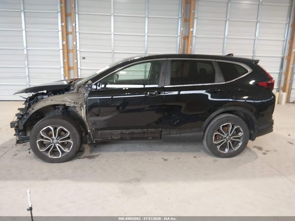 2020 HONDA CR-V AWD EX-L