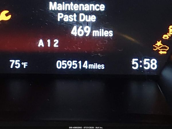 2020 HONDA CR-V AWD EX-L