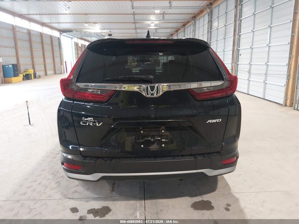 2020 HONDA CR-V AWD EX-L