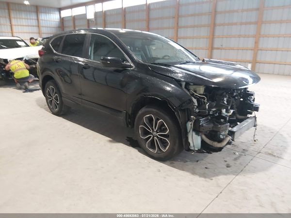 2020 HONDA CR-V AWD EX-L