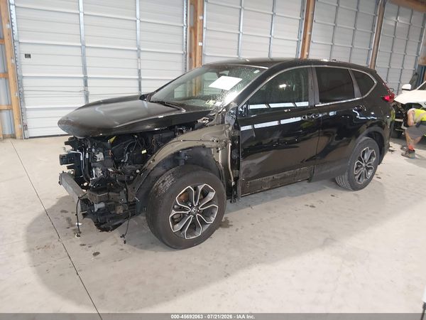 2020 HONDA CR-V AWD EX-L
